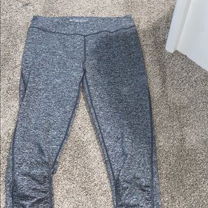 grey leggings